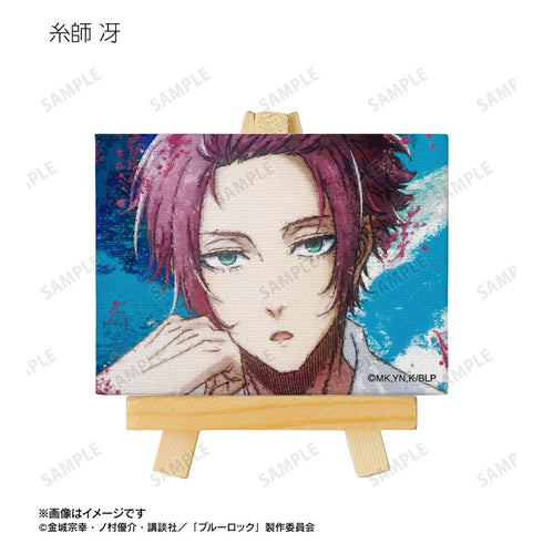『ブルーロック』トレーディング grunge CANVAS ミニキャンバスボード(単位/BOX)【202508再販】